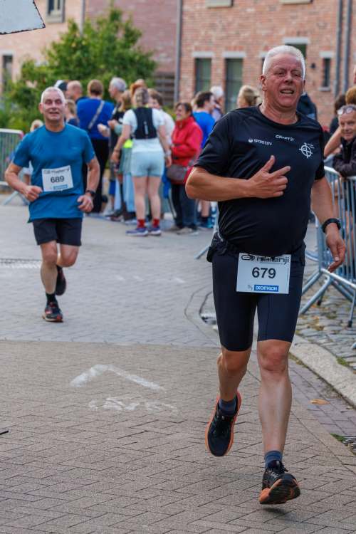 Landlopersjogging 2025